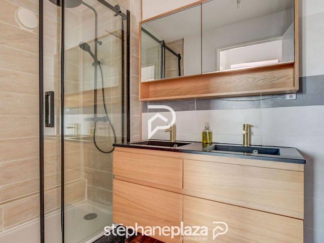 Appartement traversant au coeur de Toulouse 4 pièce s