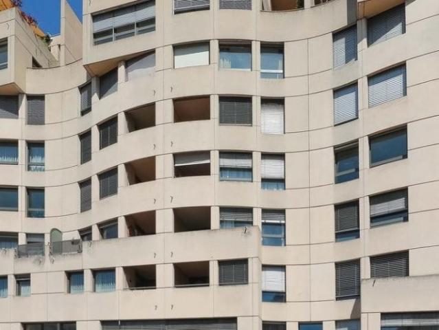 Appartement traversant dans le quartier de Plainpalais