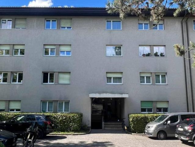 Appartement traversant de 3 pièces au Grand Saconnex