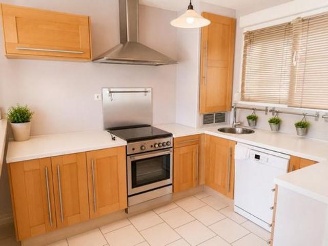 Appartement traversant et très lumineux