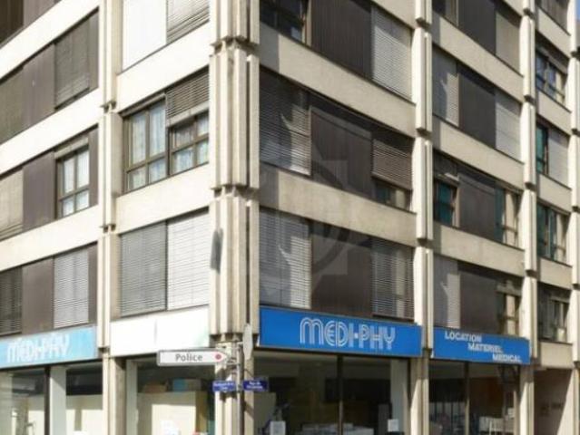 Appartement traversant Genève
