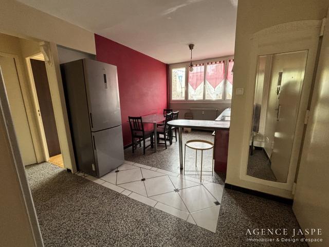Appartement traversant proche Bellevue