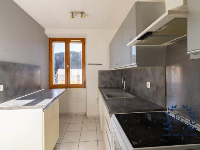 Appartement traversant T3