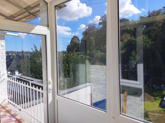 Appartement traversant 1 chambre