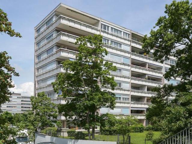Appartement traversant