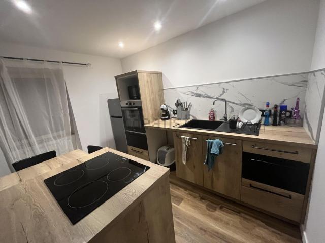 Appartement, Tramayes