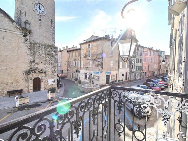 Appartement Trans en provence 57.35m2