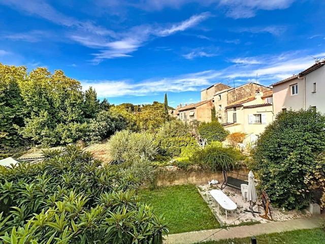 Appartement, Trans en Provence