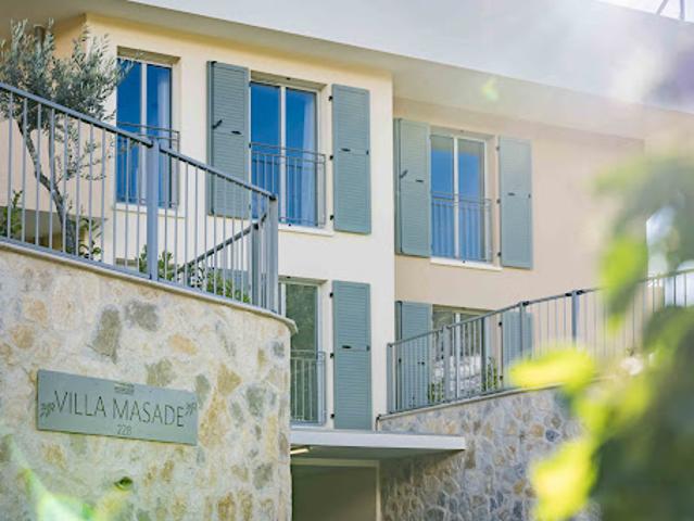Appartement Trans en Provence 2 pièces Villa Masade