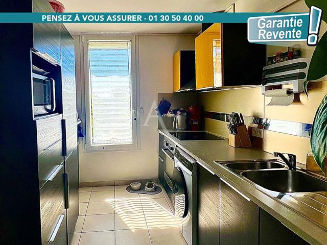 Appartement Trappes 2 pièces 45 m2