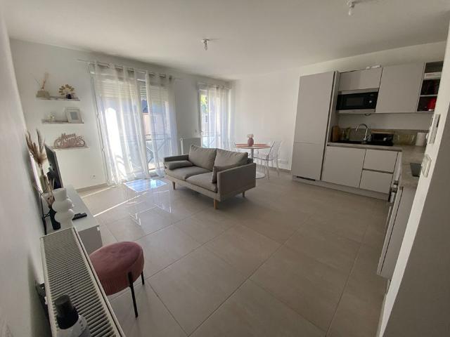 Appartement Trappes 3 pièce s 61.7 m2