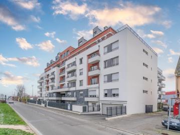 Appartement Trappes 3 pièces VILLA MURALIS