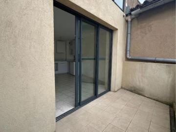 Appartement Trets 45.77 m2