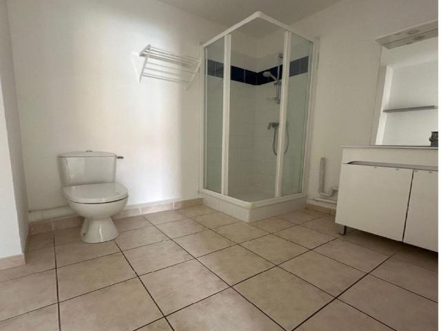 Appartement Trets 45.77 m2