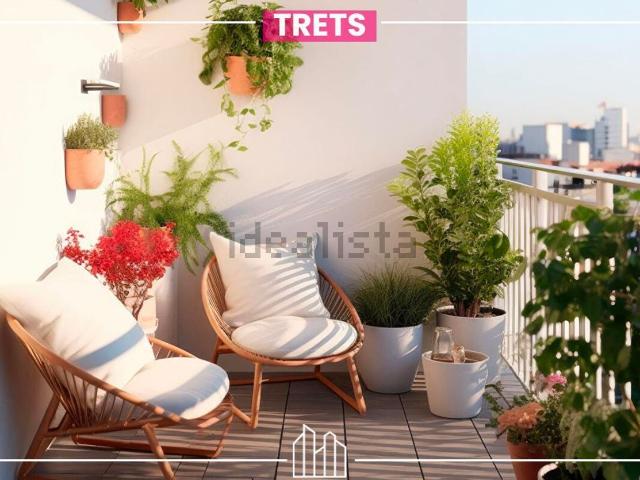 Appartement, Trets