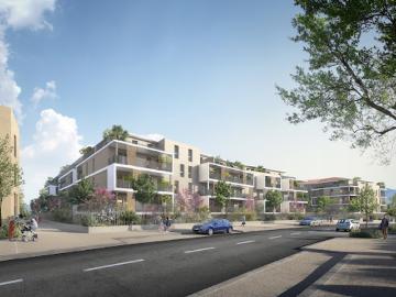 Appartement Trets 4 pièces TERRASSES VICTORIA
