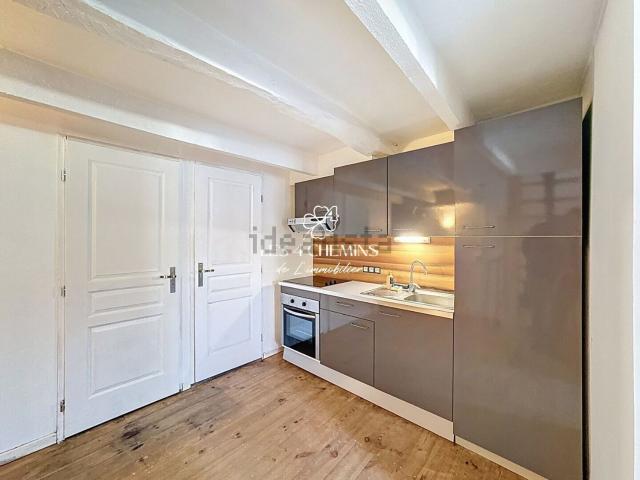 Appartement, Trets