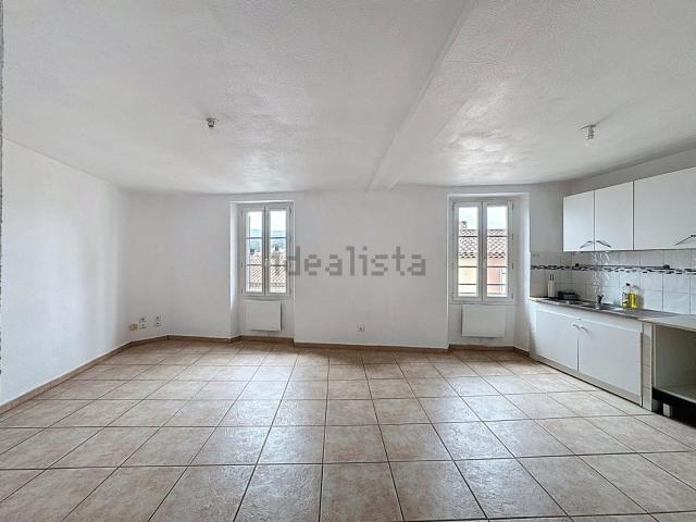Appartement, Trets
