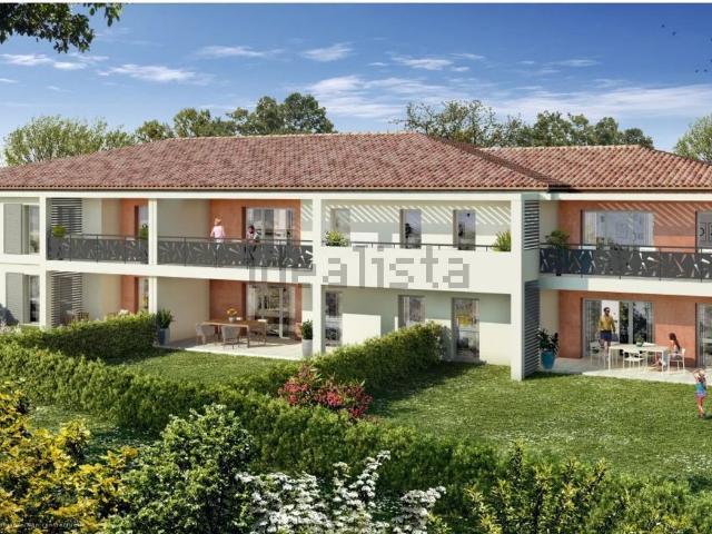 Appartement, Trets
