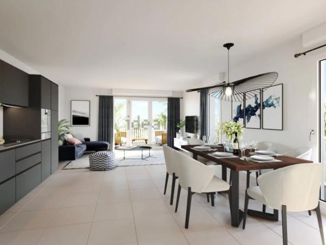 Appartement, Trets