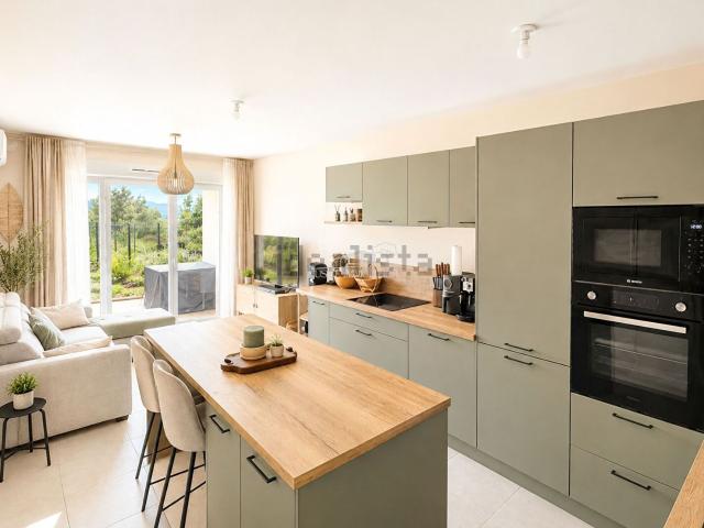 Appartement, Trets