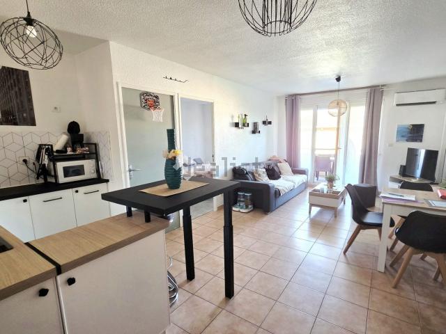Appartement, Trets