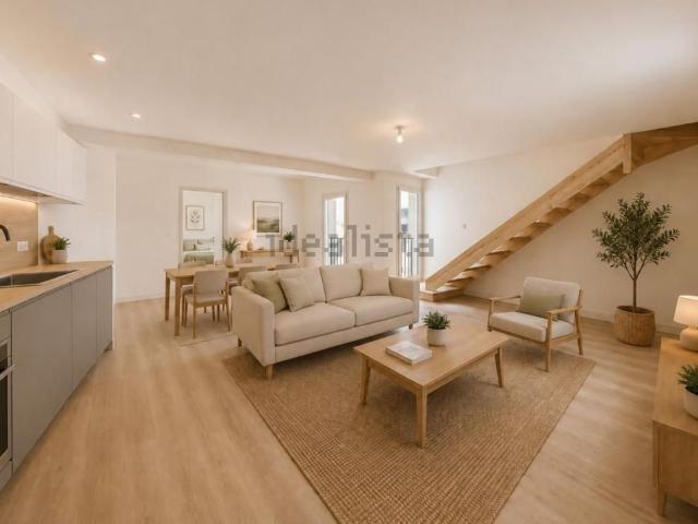 Appartement, Trets