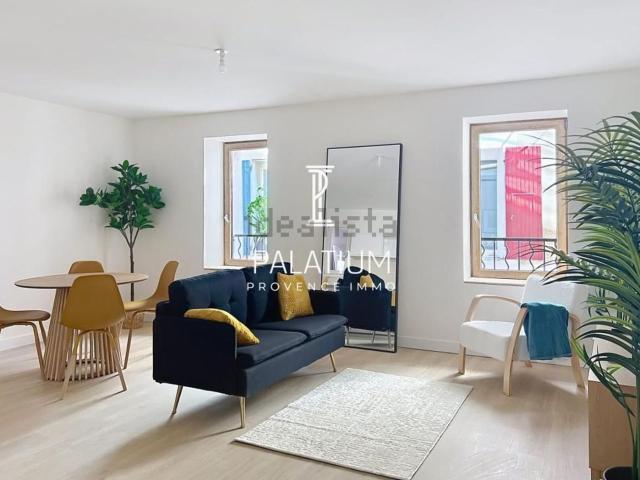 Appartement, Trets