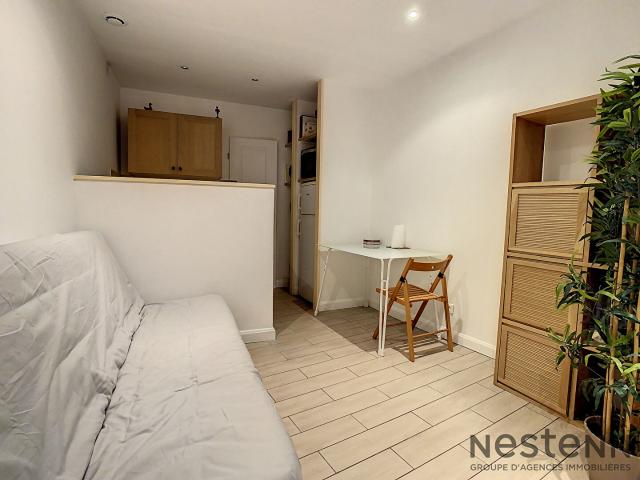 Appartement Trets 1 pièce s 18,55 m2