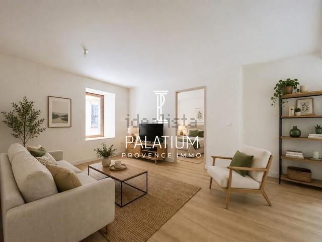 Appartement, Trets