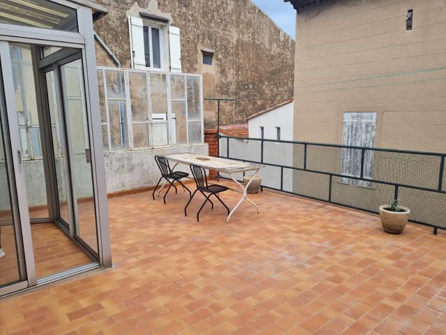 Appartement Trets 2 pièce s 53m2