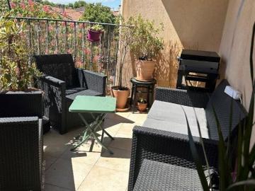 Appartement Trets 3 pièce s 55.83 m2