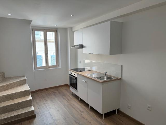 Appartement Trets T3 64m2