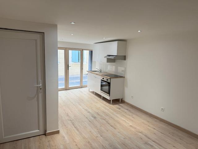 Appartement Trets Studio 23m2 avec cave
