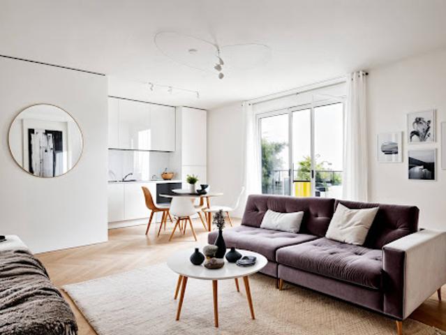 Appartement Trévoux 3 pièces Trévoux à deux pas des quais de Saône et du centre ville