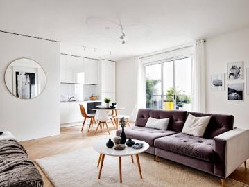 Appartement Trévoux 3 pièces Trévoux à deux pas des quais de Saône et du centre ville