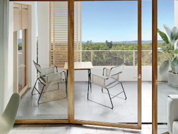 Appartement Trévoux 4 pièces Trévoux écoquartier des Orfèvres