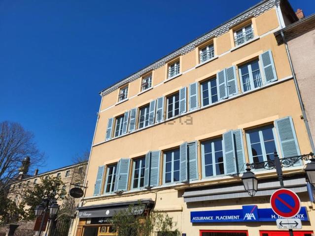 Appartement, Trévoux