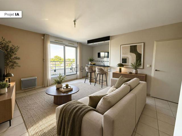 Appartement, Trélazé