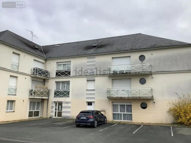 Appartement, Trélazé