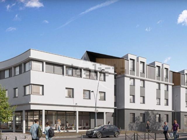 Appartement, Trélazé
