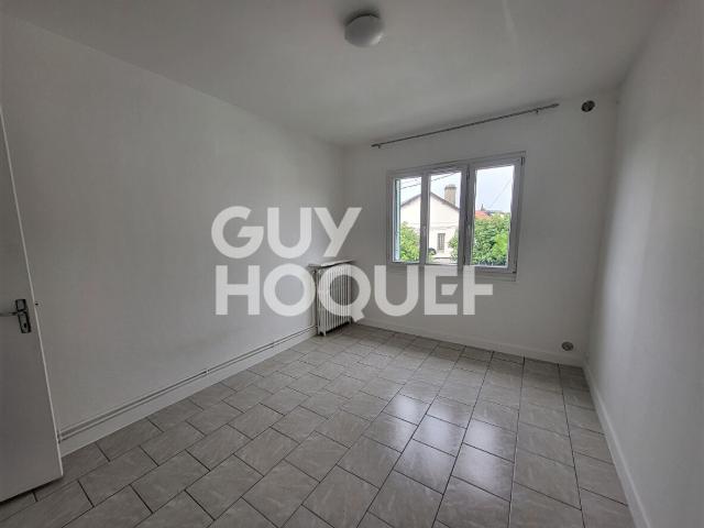 Appartement Tremblay En France 3 pièce s 45.87 m2
