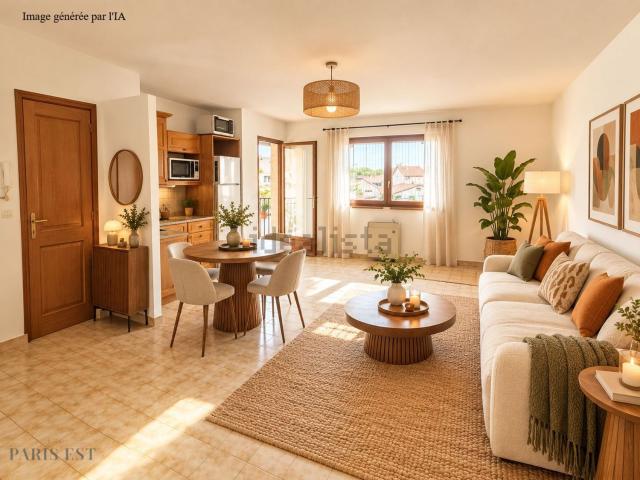 Appartement, Tremblay en France