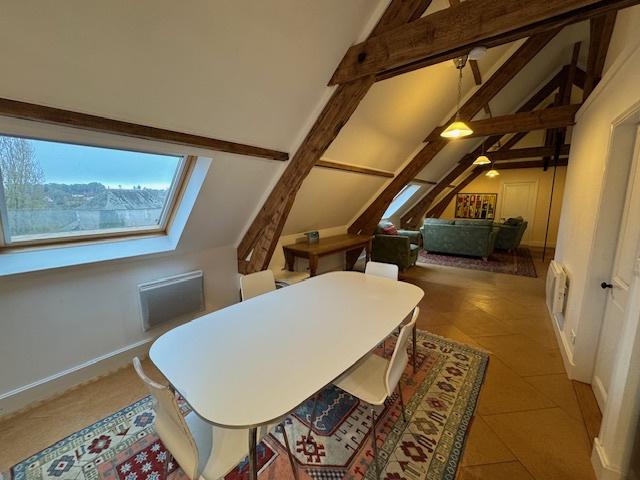 Appartement très atypique