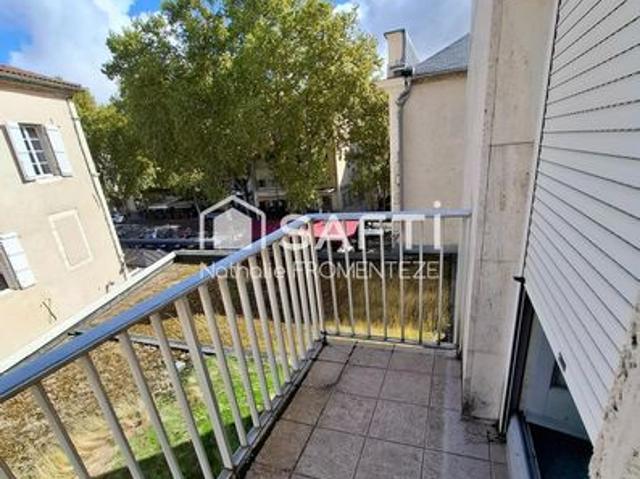 Appartement très centre ville