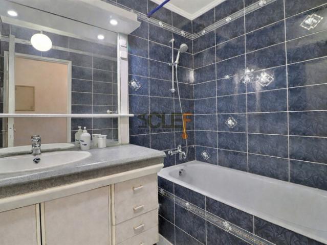 Appartement Très grand T1 avec double balcon