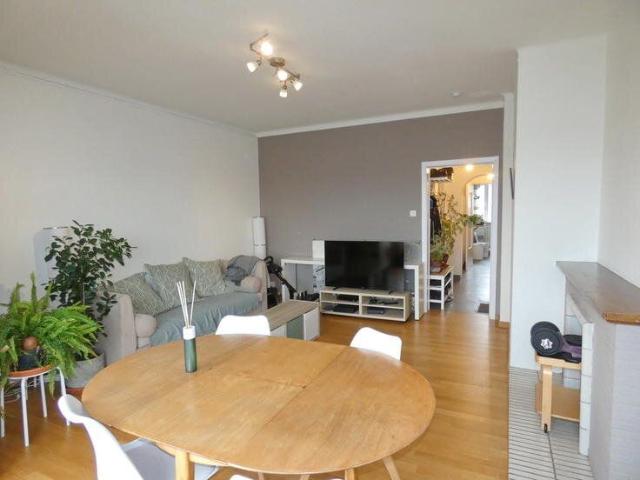 Appartement très lumineux, récemment réaménagé