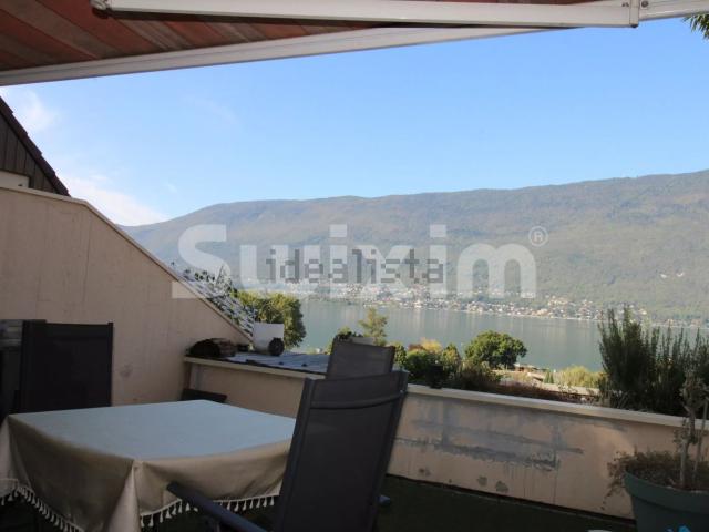 Appartement, Tresserve