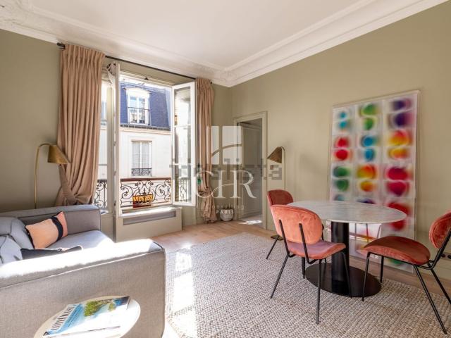 Appartement, Porte Dauphine, Paris