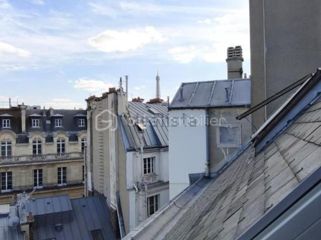 Appartement, Triangle d&apos Or, Paris